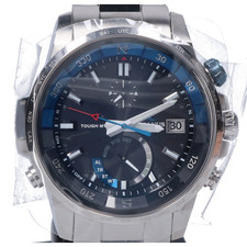 カシオ OCW-P1000-1AJF オシアナス シルバー 腕時計 買取実績です。