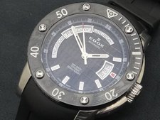 EDOX(エドックス)のクラス1をお買取させていただきました！浜松宮竹店状態は通常使用のお品物になります。