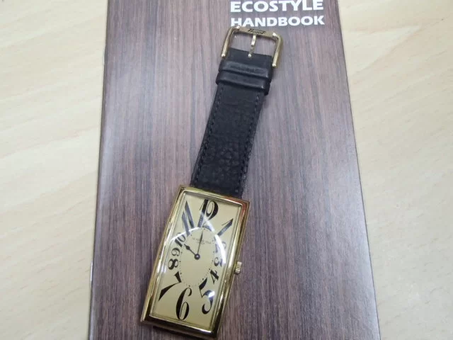 ティソの時計の買取実績です。