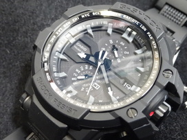 G-SHOCK(gショック)のスカイコックピット 電波ソーラー腕時計 GW-A1000FC-1AJFFの買取実績です。