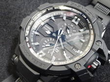 G-SHOCK(gショック) スカイコックピット 電波ソーラー腕時計 GW-A1000FC-1AJFF 買取実績です。