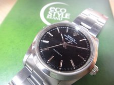 ROLEX 14000 AIR KING(ロレックス エアキング)をお買取りしました！浜松宮竹店状態は美品のお品物になります。