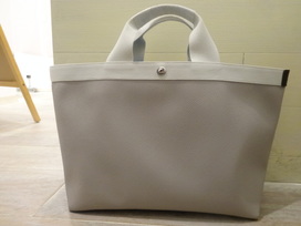 エルベシャプリエのトートバッグの買取実績です。