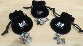 トロールビーズのアクセサリーの買取実績です。