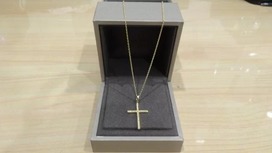 ショーメのネックレスの買取実績です。