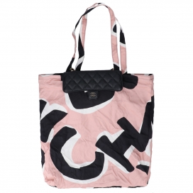 シャネルの22P AP2095 FOLDABLE TOTE BAG WITH CHAINの買取実績です。