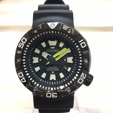 シチズン BN0177-05E プロマスター マリン 300m防水 腕時計 買取実績です。