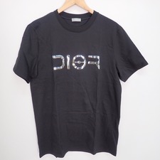 ディオールオム ×空山基 19年秋冬 SORAYAMAロゴTシャツ 買取実績です。