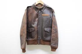 ザリアルマッコイズのジャケットの買取実績です。
