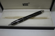 港区でモンブラン（montblanc）を売るなら広尾店！状態は通常使用のお品物になります。