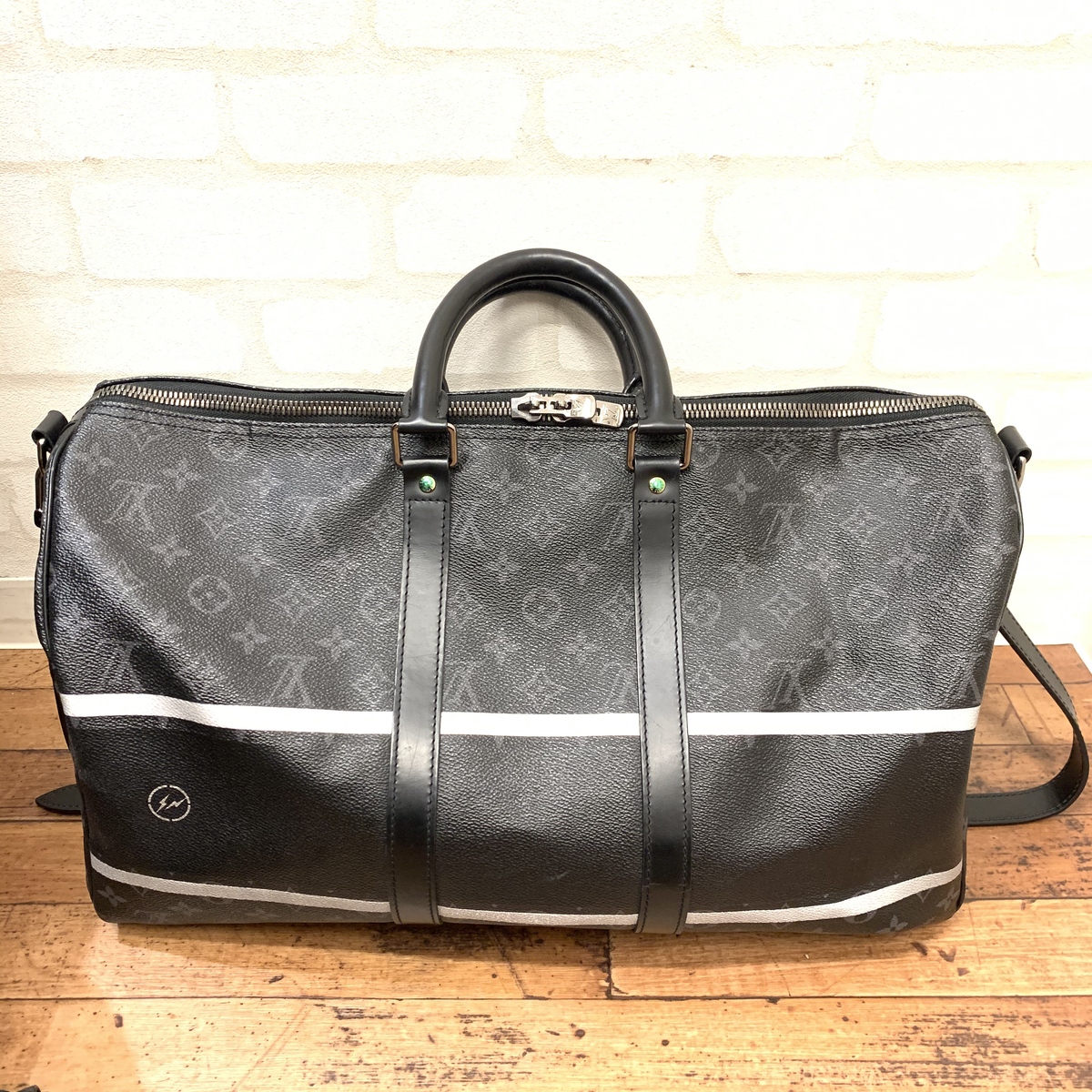 LOUIS VUITTON ルイヴィトン ×fragment design フラグメントデザイン  