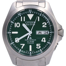 シチズン PMD56-2951 プロマスター スーパーチタニウム エコドライブ 腕時計 買取実績です。