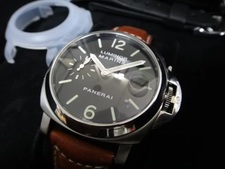 2911のPAM00048 ルミノール マリーナ 自動巻き腕時計の買取実績です。