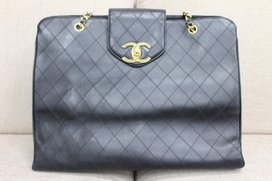 シャネルのスーパーモデルバッグの買取実績です。