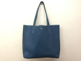 エルメスの□R刻 トリヨンクレマンス ドゥブルセンス36 トートバッグの買取実績です。