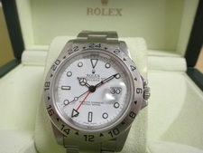 ロレックス　エクスプローラー時計買取！エコスタイル浜松宮竹店状態は通常の使用感のあるお品物になります。