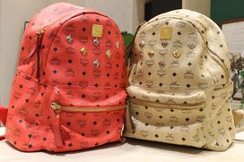 ラブレス×MCMのバッグの買取実績です。