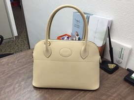 エルメスのボリード　バッグの買取実績です。