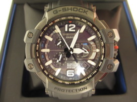 G-SHOCK(gショック)のスカイコックピット　GPW-1000rafの買取実績です。