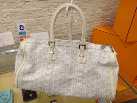 ゴヤールのボーイング　ボストンバッグの買取実績です。