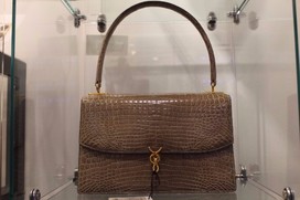 モラビトのモラビト　クロコダイル　ハンドバッグの買取実績です。
