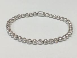 カルティエのペルルドディアマン ブレスレットの買取実績です。