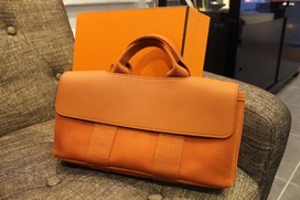 エルメスのエルメス　バルパライソ・ロンの買取実績です。