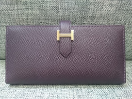 エルメスのD刻 エプソン レザン ベアンスフレの買取実績です。
