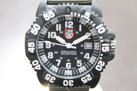 ルミノックスの3050の買取実績です。