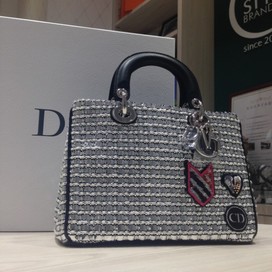 ディオールのDiorissimoディオリッシモ 2WAYバッグの買取実績です。