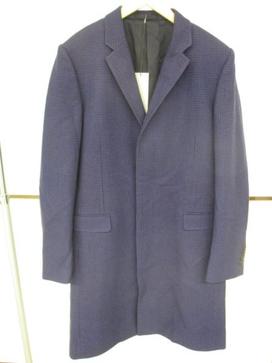 ラッドミュージシャンの2015AW チェスターコートの買取実績です。