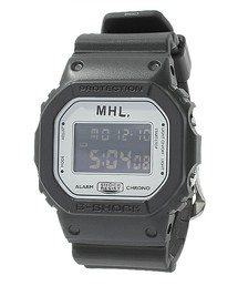 マーガレットハウエル 黒　DW-5600VT　デジタル時計 買取実績です。