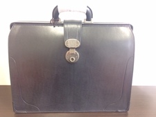 エコスタイル銀座本店にて青木鞄のダレスバッグを買取いたしました状態は未使用品になります。
