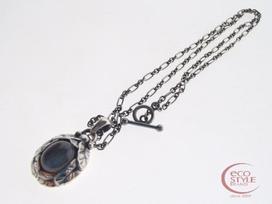 ジョージジェンセンの97年イヤーネックレスの買取実績です。