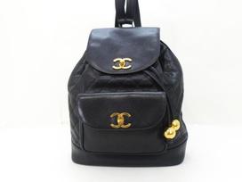 シャネルのリュックサックの買取実績です。