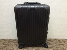 リモワ トパーズ ステルス 32L トロリーケース 買取実績です。