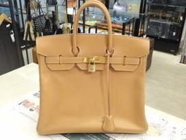 エルメスのクシュベル　オータクロア32の買取実績です。