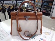 エルメス トワルアッシュ　ケリー32 買取実績です。