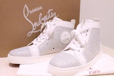 クリスチャンルブタン LOUIS WOMAN FLAT CALF LUXスニーカー 買取実績です。