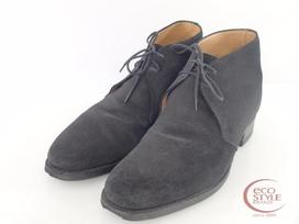 クロケット&ジョーンズのCHERTSEYチャートシー チャッカブーツの買取実績です。