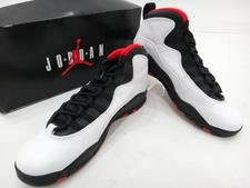 ナイキ 95年 JORDAN10 シカゴブルズカラ― 買取実績です。