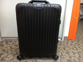 リモワのトパーズステルス　2輪　32L　キャリーケースの買取実績です。