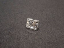 ダイヤモンド プリンセスカット　ダイヤモンドルース　1ctup 買取実績です。