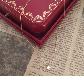 カルティエのCドゥカルティエネックレスの買取実績です。