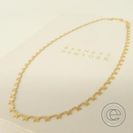 マリーエレーヌドゥタイヤックの22K　パピヨン　ネックレスの買取実績です。