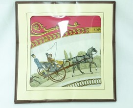 エルメスのカレ90 未使用品の買取実績です。