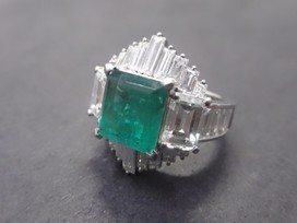 エメラルド(emerald)などの宝石買取ならエコスタイル銀座本店へ