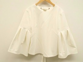 アドーアの16SS スキンジョーゼットバックリボンブラウスの買取実績です。