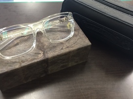 クロムハーツのMYDIXADRYLL TOKYO TORTOISEの買取実績です。