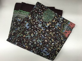エルメスのエルメス　スカーフ　カシミヤシルクの買取実績です。